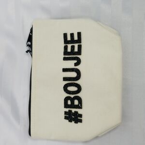 FALLON & ROYCE BOUJEE CRYSTAL COSMETIC CASE